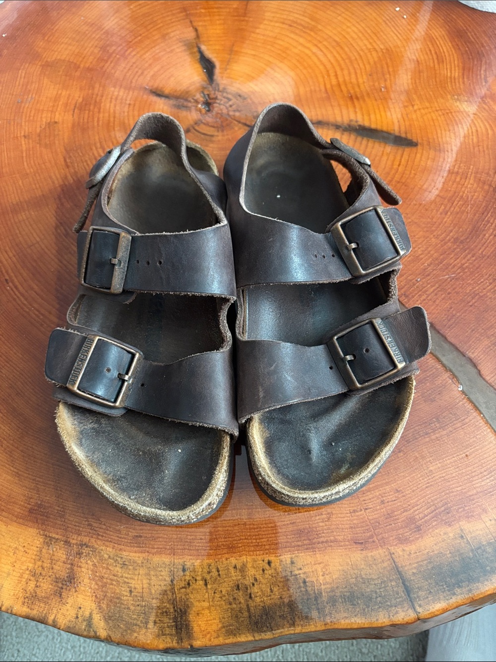 Birkenstocks